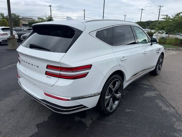 Certified 2025 Genesis GV80 2.5T Prestige AWD/4WD image 13