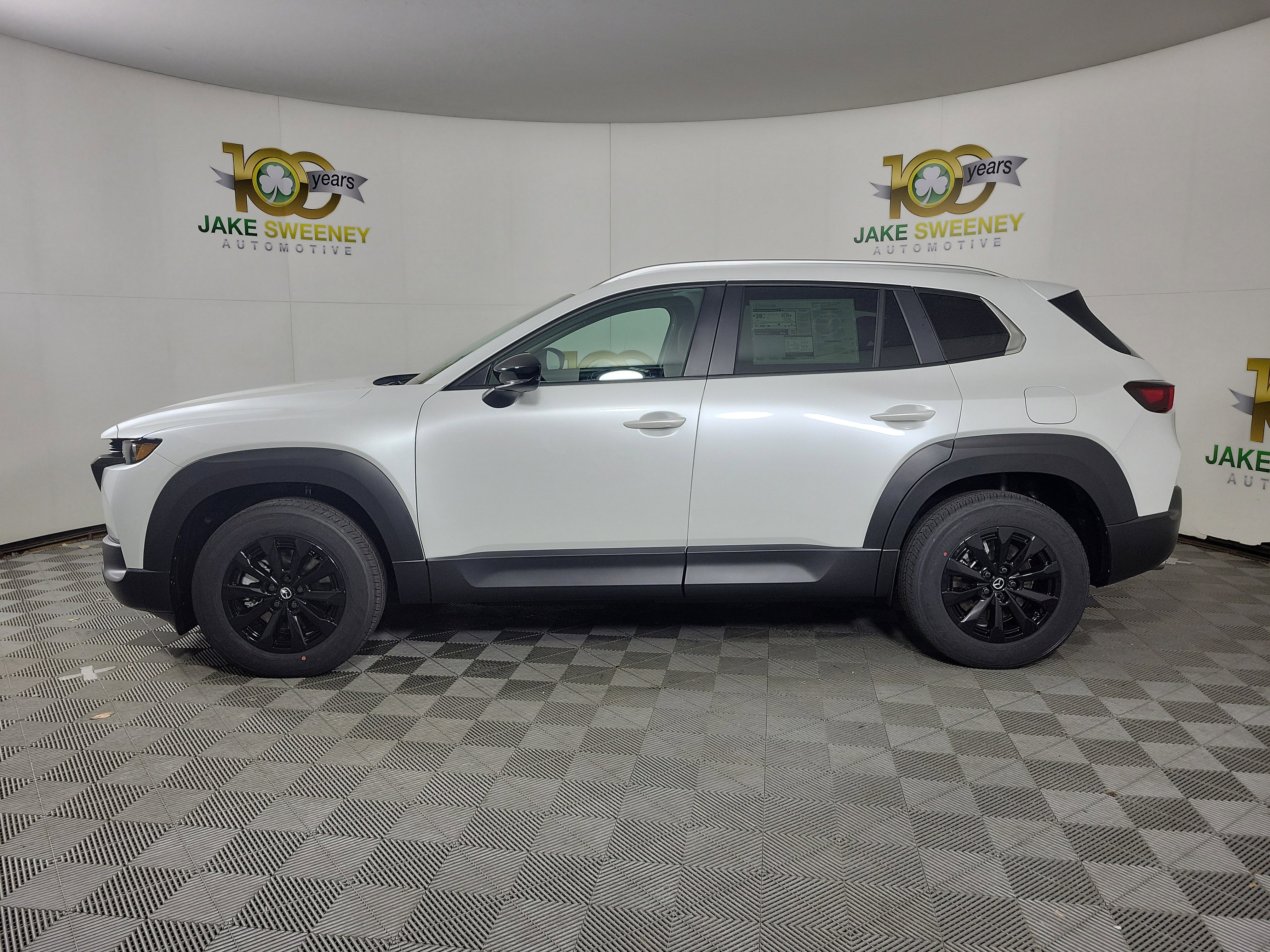 New 2026 MAZDA CX-50 2.5 Hybrid w/ Cargo Package image 5