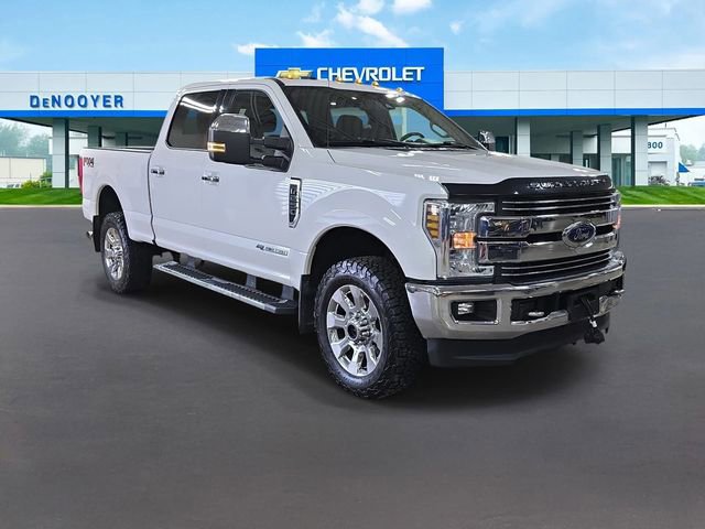 Used 2018 Ford F250 Lariat w/ Lariat Ultimate Package image 5