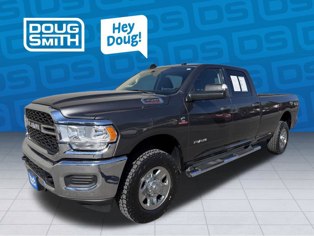 Used 2020 RAM 3500 Tradesman AWD/4WD image 1