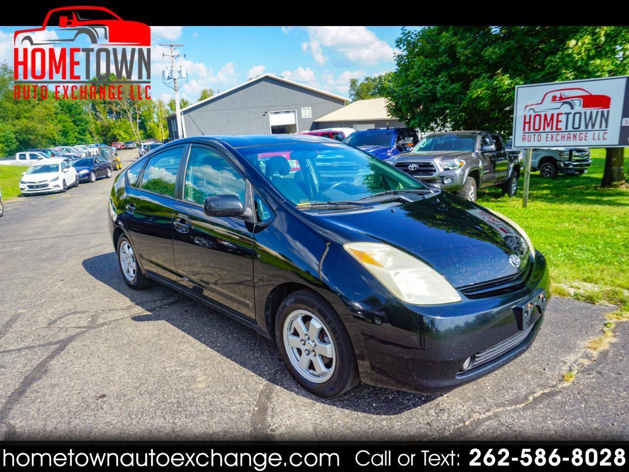 Used 2005 Toyota Prius