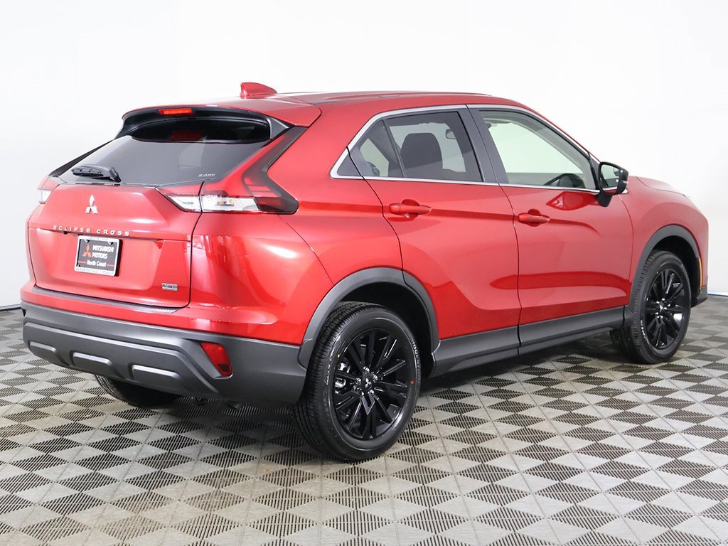 New 2025 Mitsubishi Eclipse Cross LE image 7