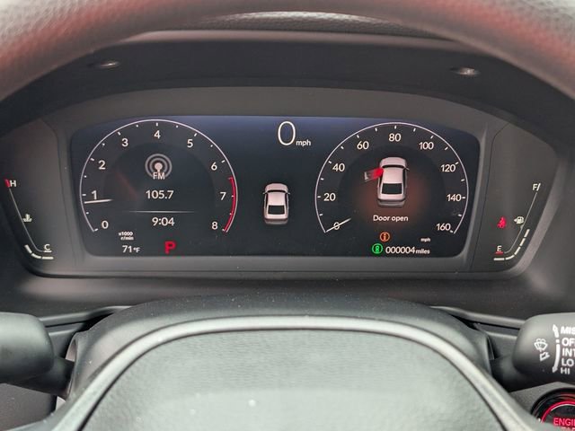 New 2026 Honda Accord LX image 20