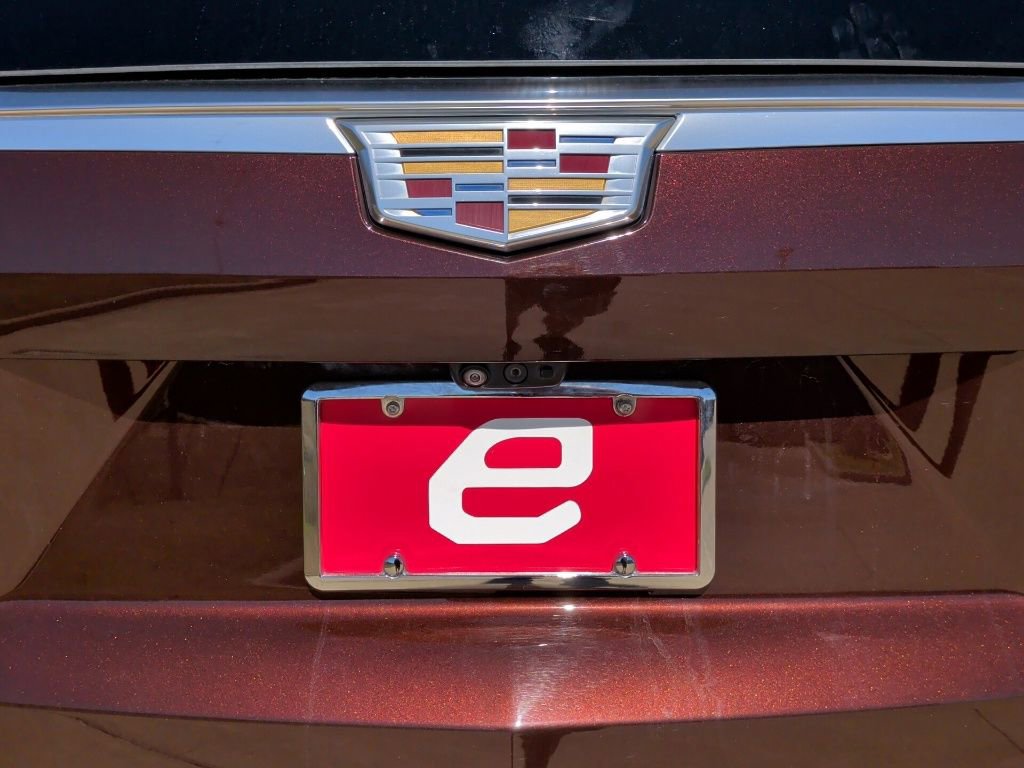 Used 2023 Cadillac Escalade Premium Luxury w/ LPO, Radiant Package image 52