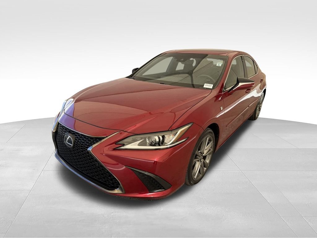 Used 2019 Lexus ES 350 F Sport FWD image 9