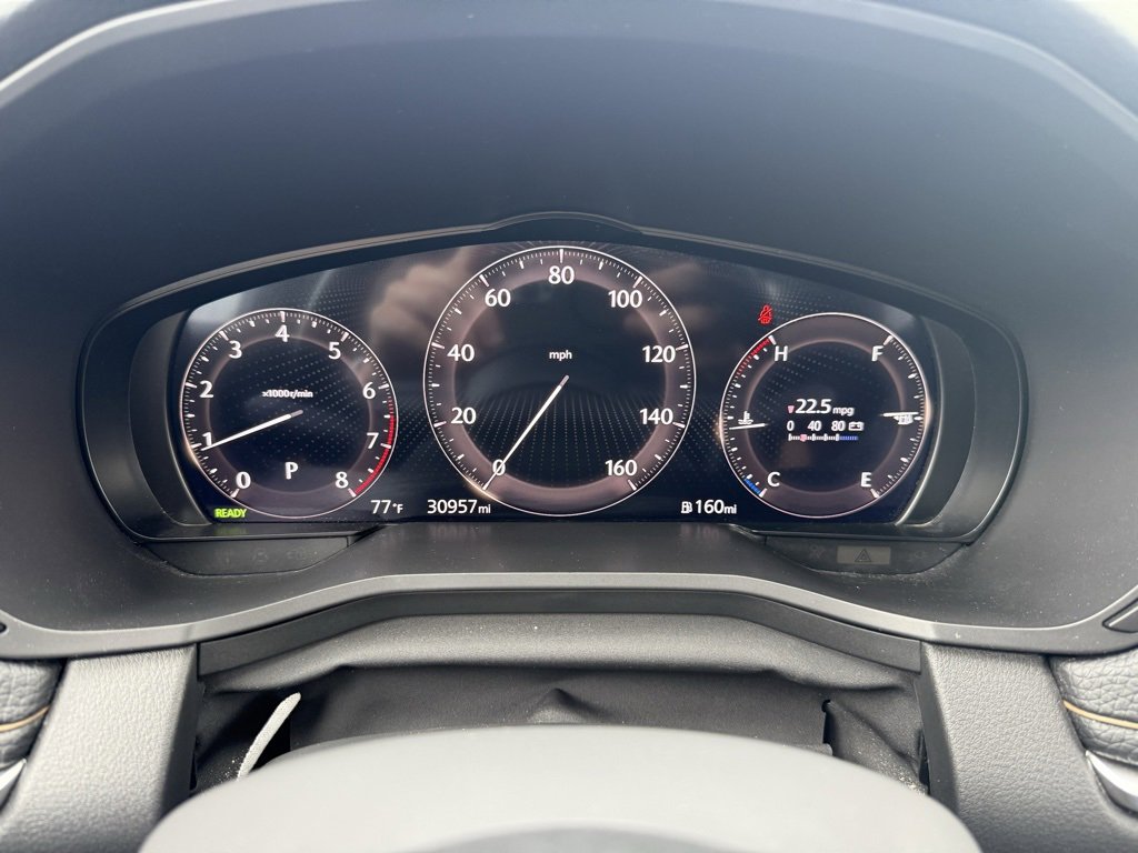 Used 2024 MAZDA CX-90 3.3 Turbo S image 10