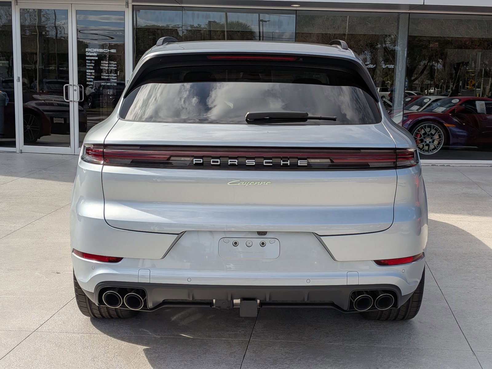 New 2026 Porsche Cayenne E-Hybrid image 10