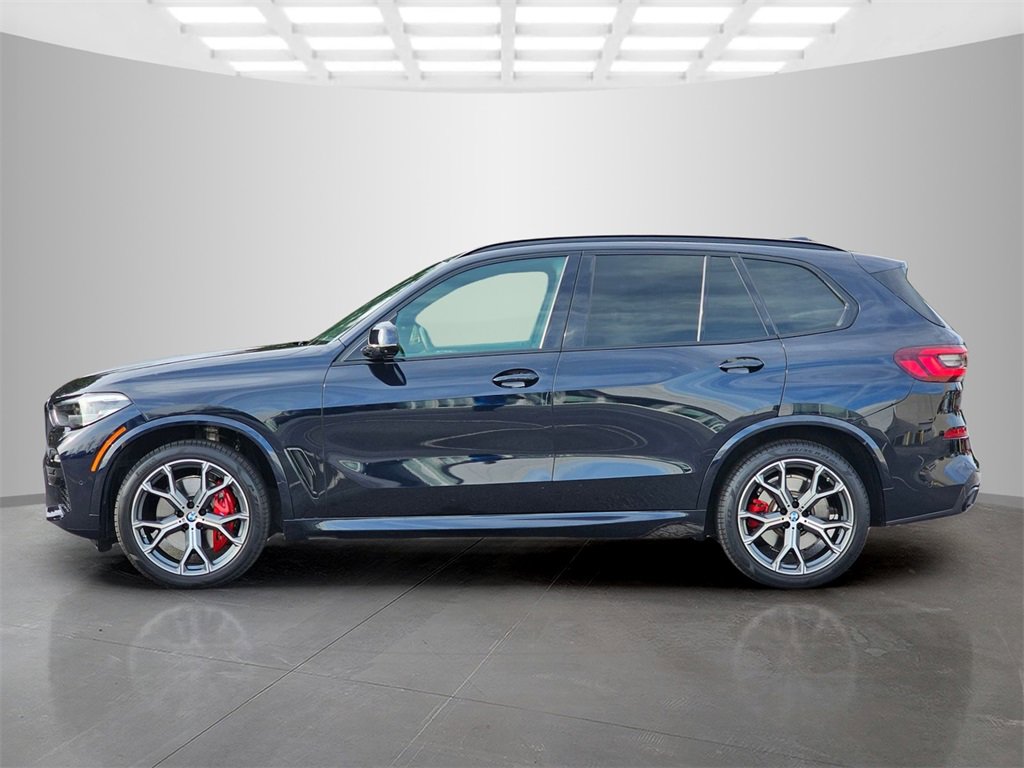Used 2021 BMW X5 sDrive40i w/ M Sport Package image 3