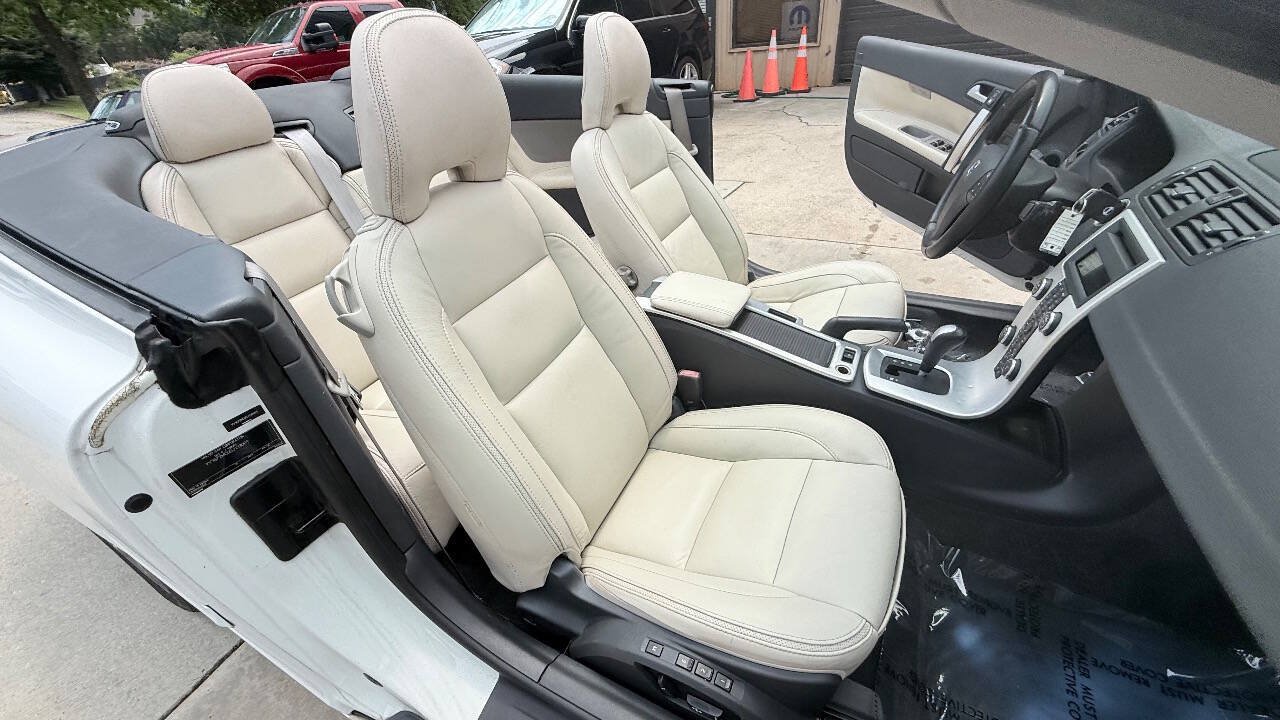 Used 2013 Volvo C70 T5 FWD image 40