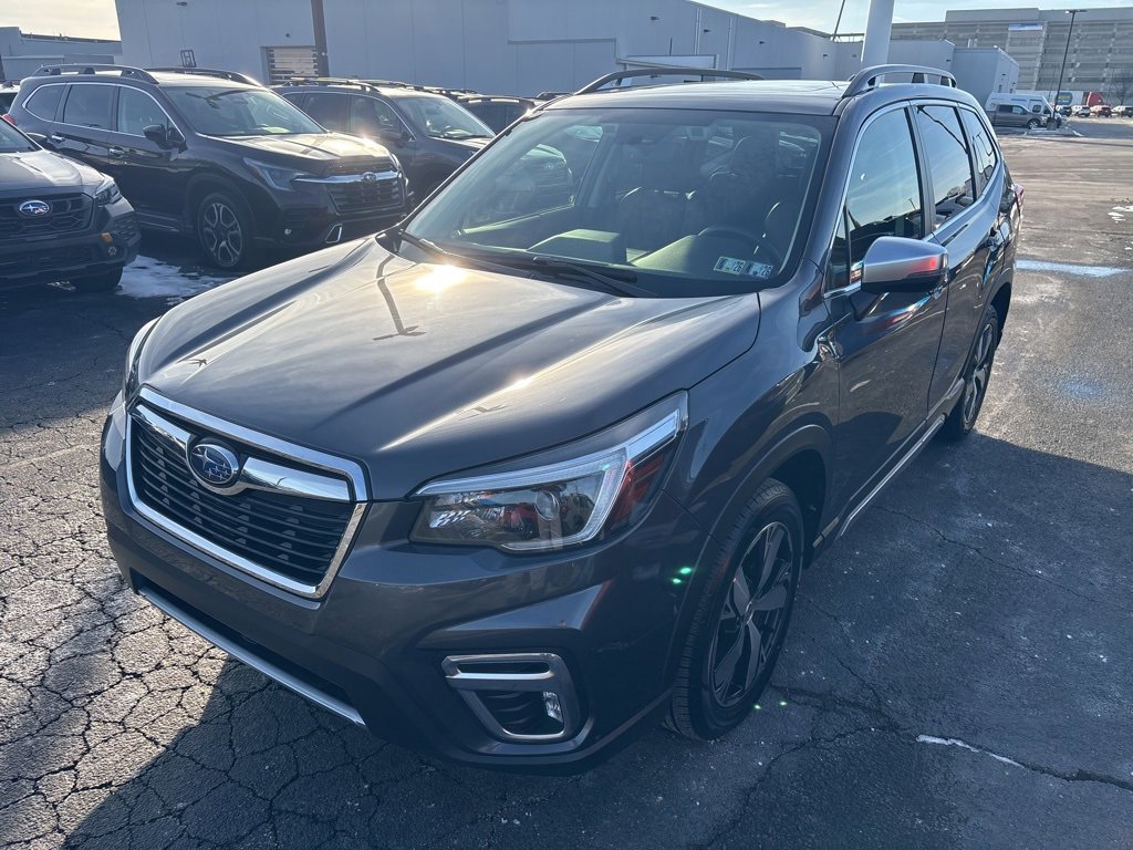 Used 2021 Subaru Forester Touring w/ Popular Package #2 image 6