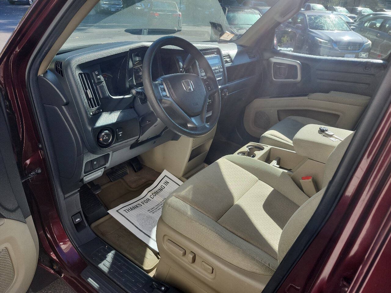 Used 2009 Honda Ridgeline RTS image 12