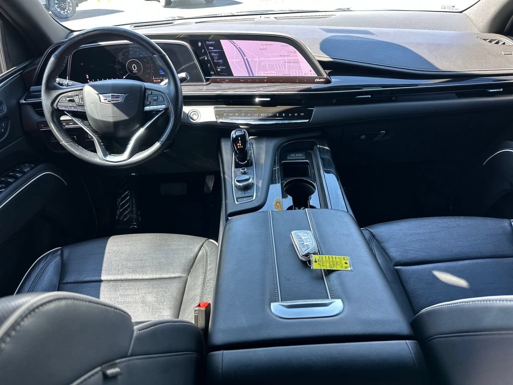Used 2021 Cadillac Escalade Sport AWD/4WD image 16