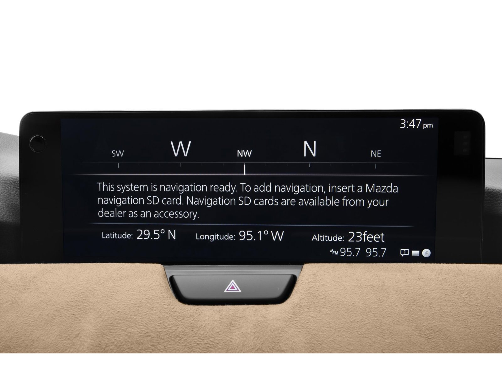 New 2026 MAZDA CX-70 3.3 Turbo S w/ Premium Plus image 11