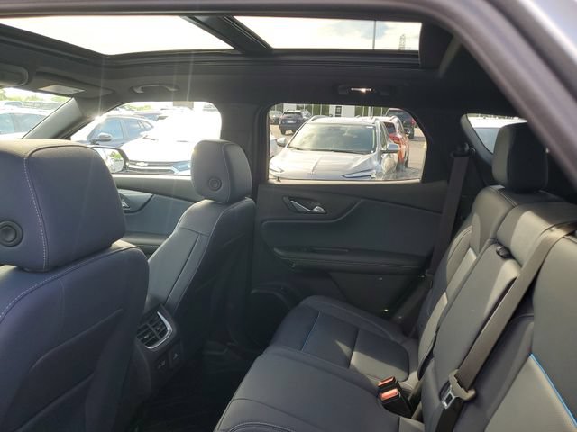 Certified 2024 Chevrolet Blazer RS w/ Enhanced Convenience Package AWD/4WD image 10
