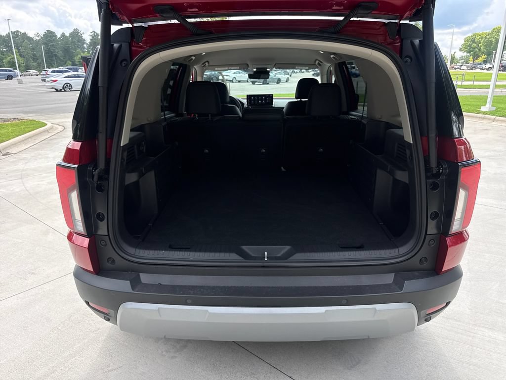 Used 2026 Honda Passport RTL image 33