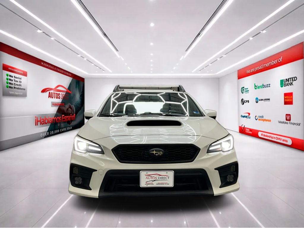 Used 2020 Subaru WRX Premium w/ Performance Package image 3