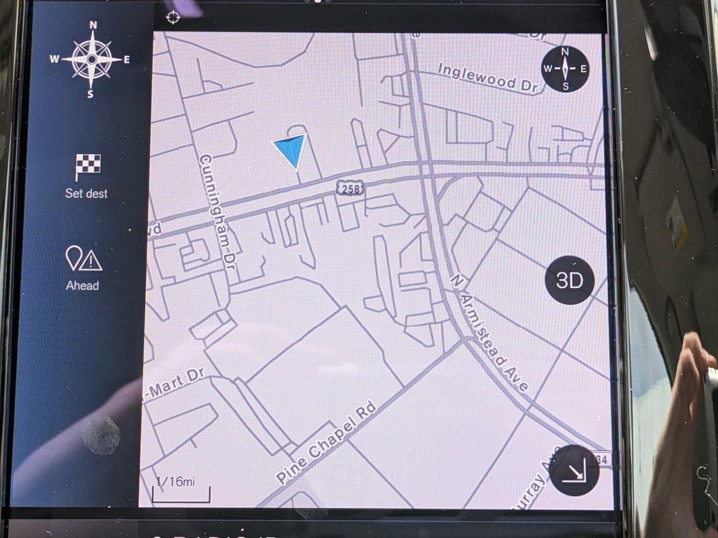 Certified 2022 Volvo XC90 T6 Inscription w/ Advanced Package image 22