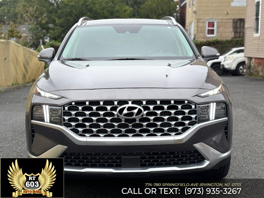 Used 2023 Hyundai Santa Fe Limited AWD/4WD image 3