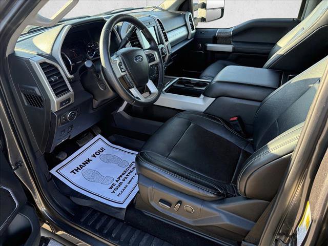 Used 2019 Ford F350 Lariat w/ Lariat Ultimate Package image 8
