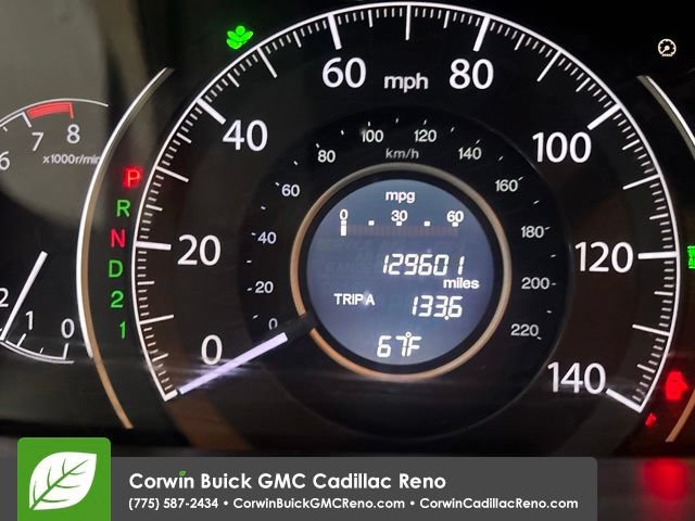 Used 2014 Honda CR-V EX-L image 20