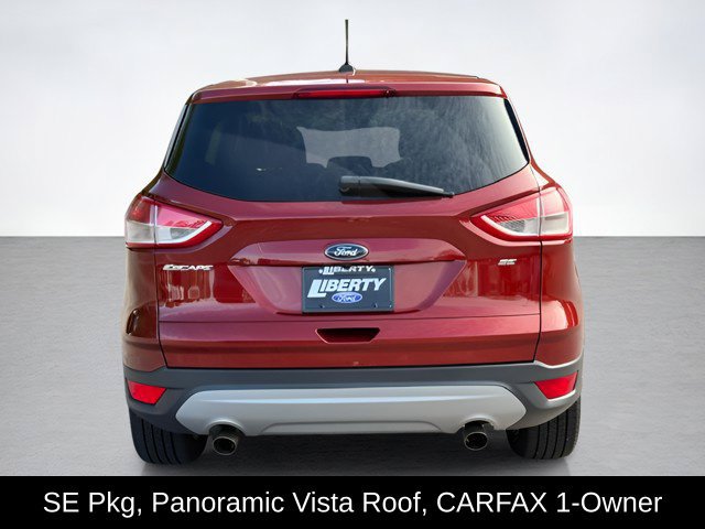 Used 2016 Ford Escape SE FWD image 4