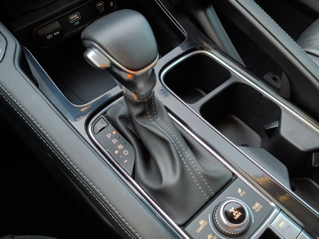 Used 2024 Kia Telluride EX AWD/4WD image 24