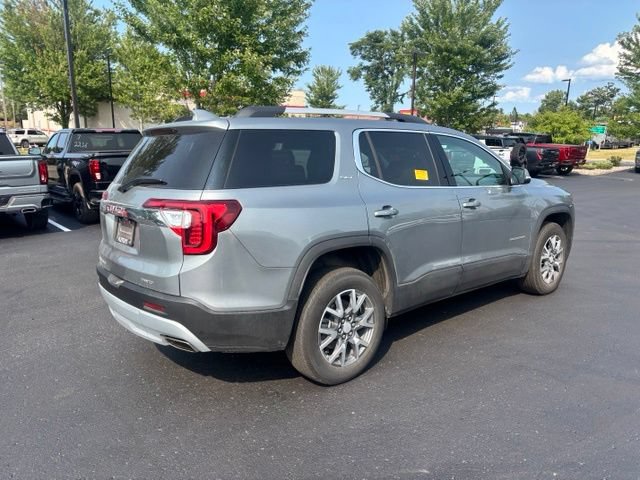 Used 2023 GMC Acadia SLT w/ Preferred Package AWD/4WD image 5