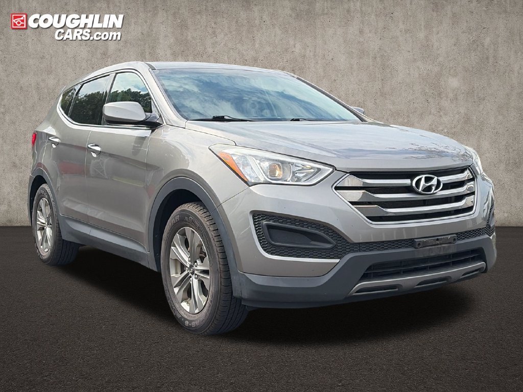 Used 2016 Hyundai Santa Fe Sport