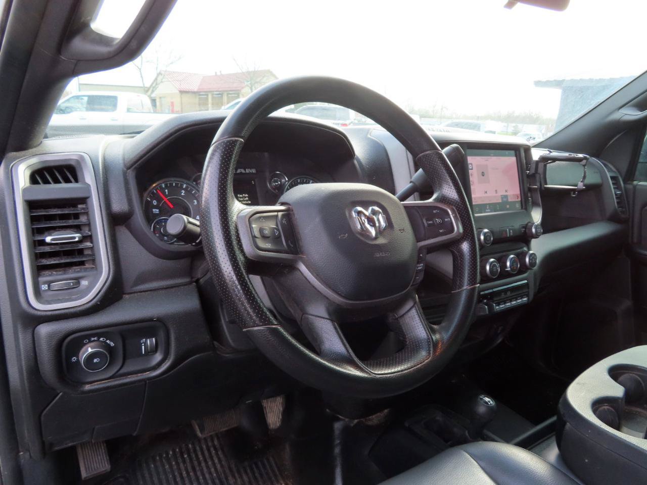Used 2024 RAM 3500 Tradesman AWD/4WD image 19