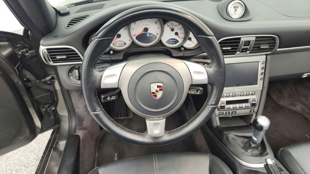 Used 2008 Porsche 911 Turbo image 62