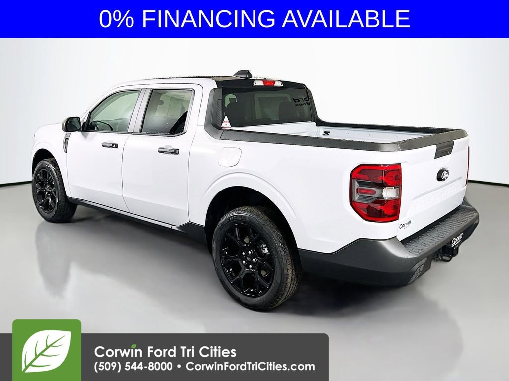 New 2026 Ford Maverick XLT w/ Equipment Group 301A image 11