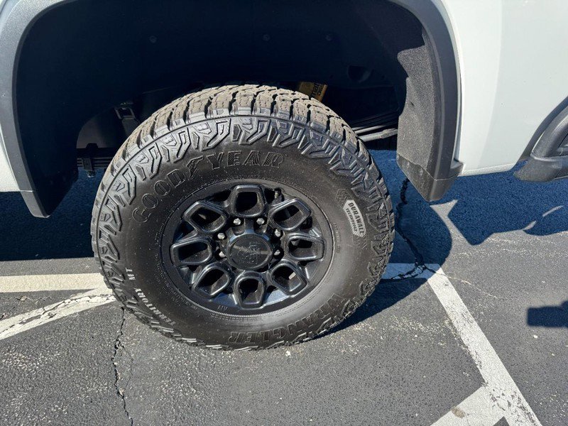 Used 2025 Chevrolet Silverado 2500 ZR2 w/ ZR2 Bison Edition image 6