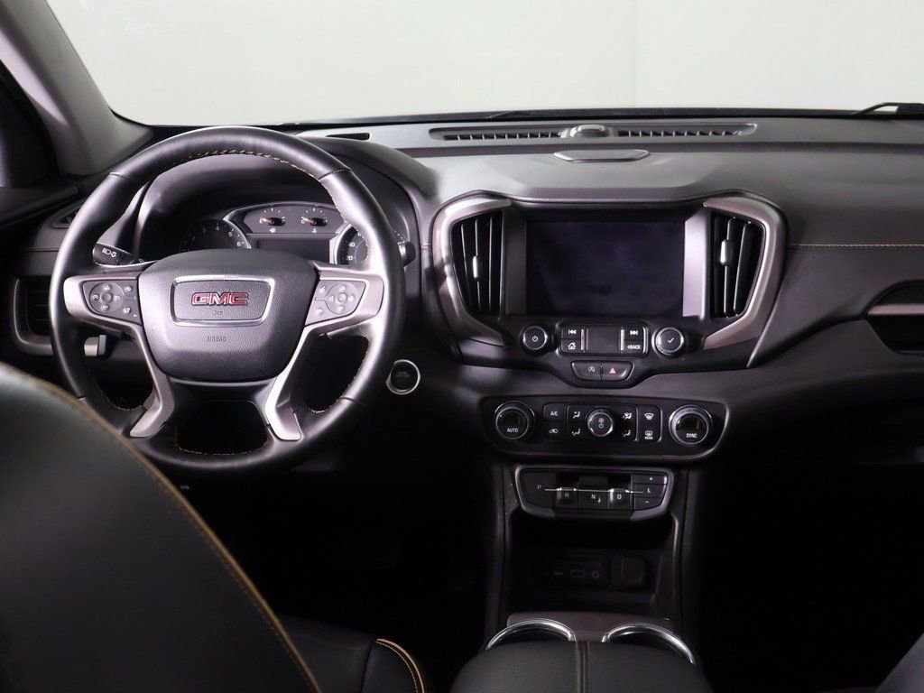 Used 2024 GMC Terrain AT4 w/ Infotainment Package II image 35