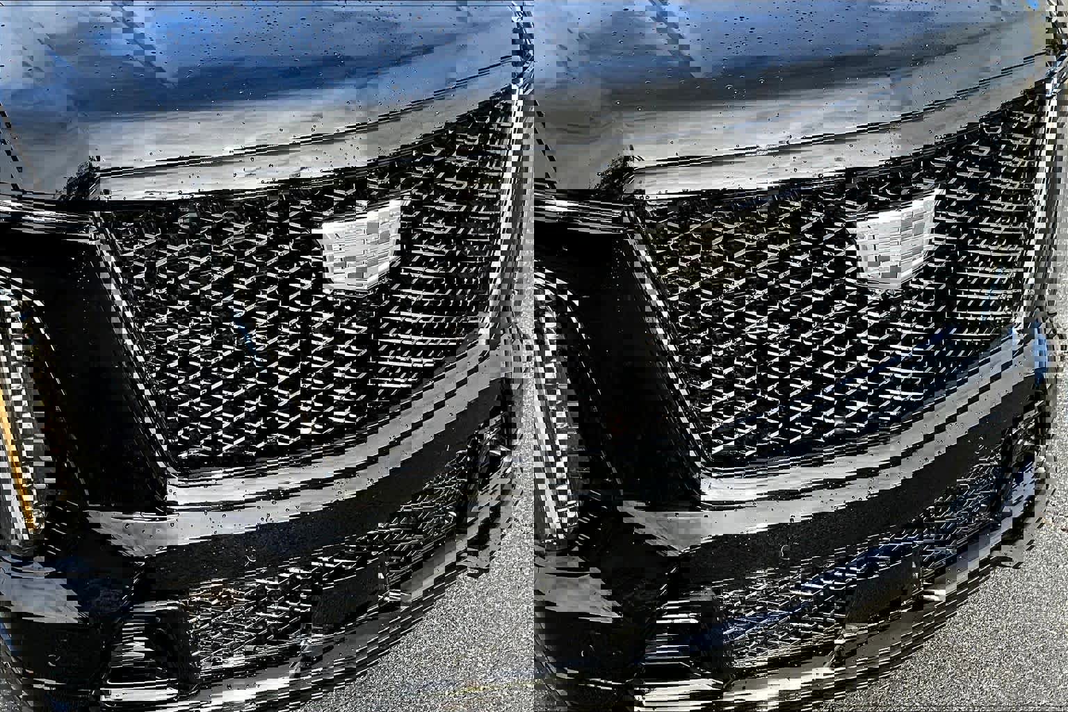 Used 2025 Cadillac Escalade V w/ LPO, ONYX Package image 29