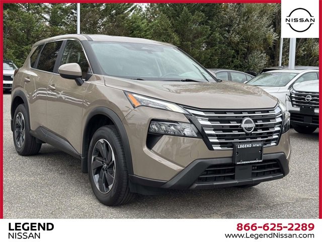 Certified 2024 Nissan Rogue SV image 34