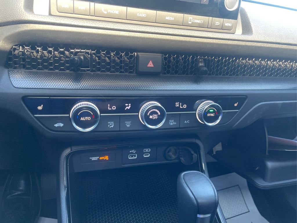 Certified 2025 Honda CR-V Sport image 36