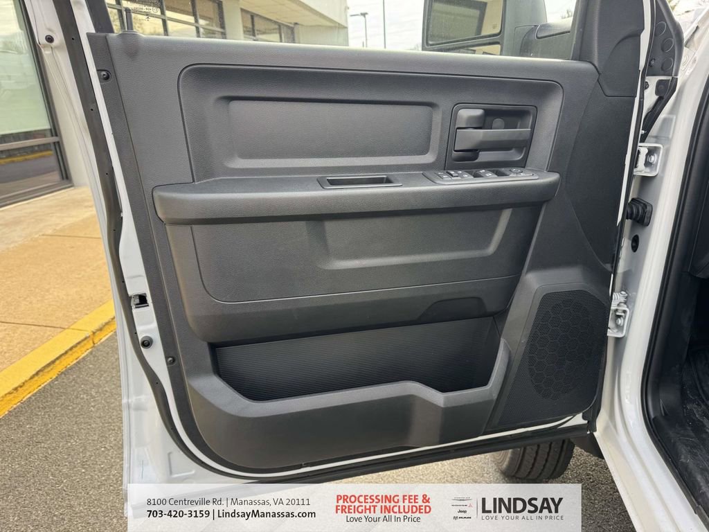 New 2026 RAM 5500 Tradesman image 17