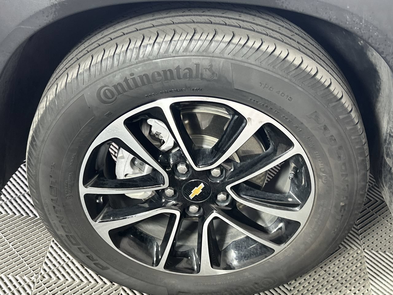 Used 2025 Chevrolet TrailBlazer LT FWD image 10