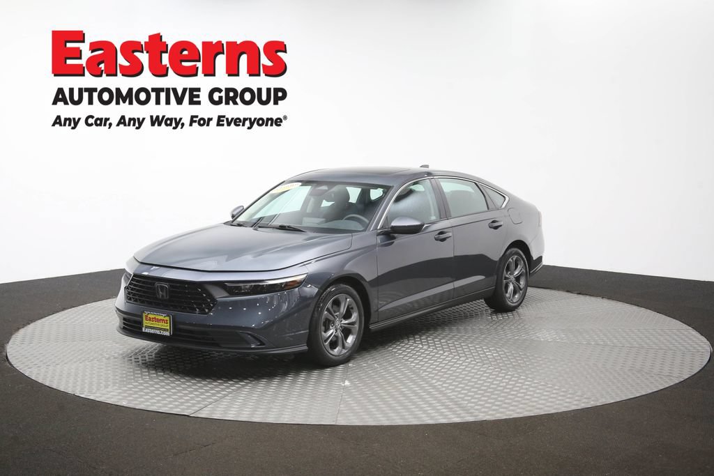 Used 2024 Honda Accord EX image 54