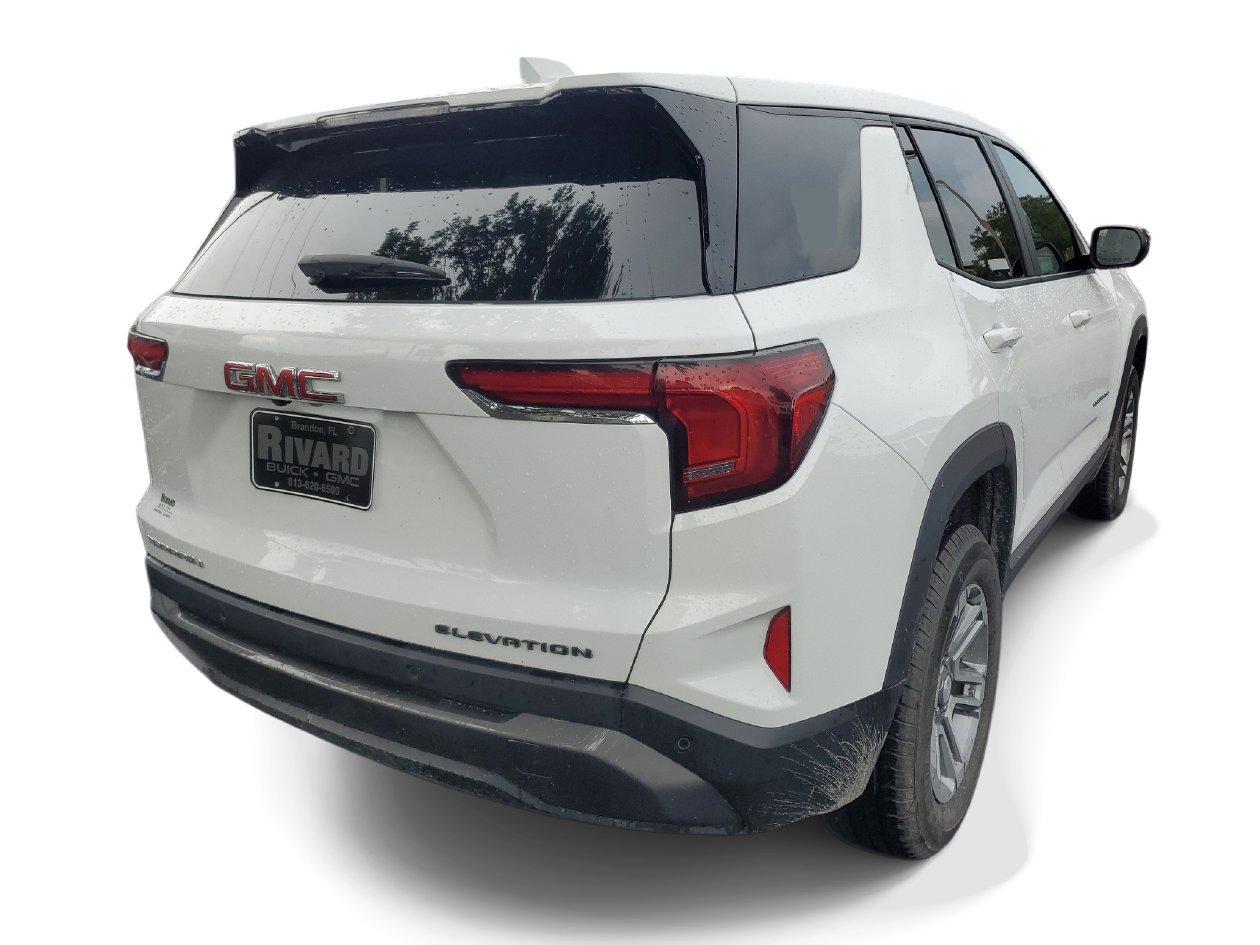 Used 2026 GMC Terrain Elevation FWD image 4