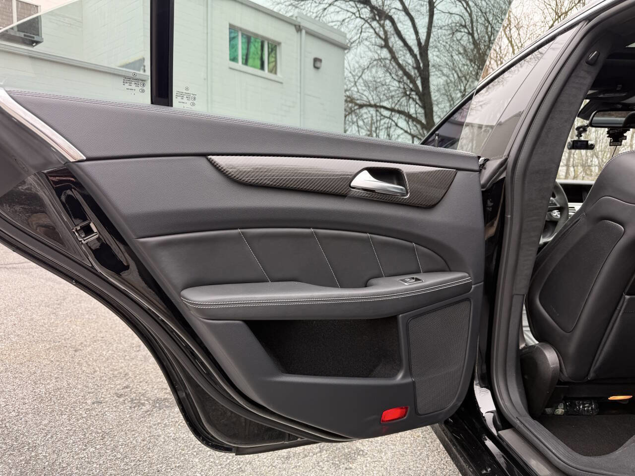 Used 2014 Mercedes-Benz CLS 63 AMG S-Model image 16