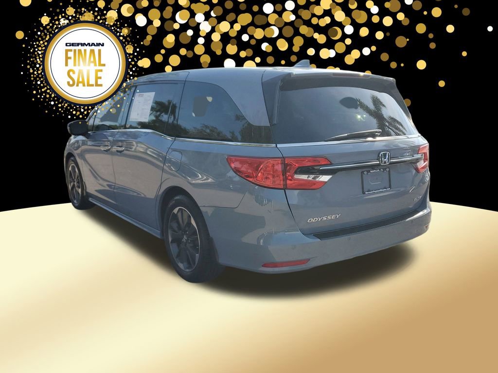 Used 2023 Honda Odyssey Elite image 8