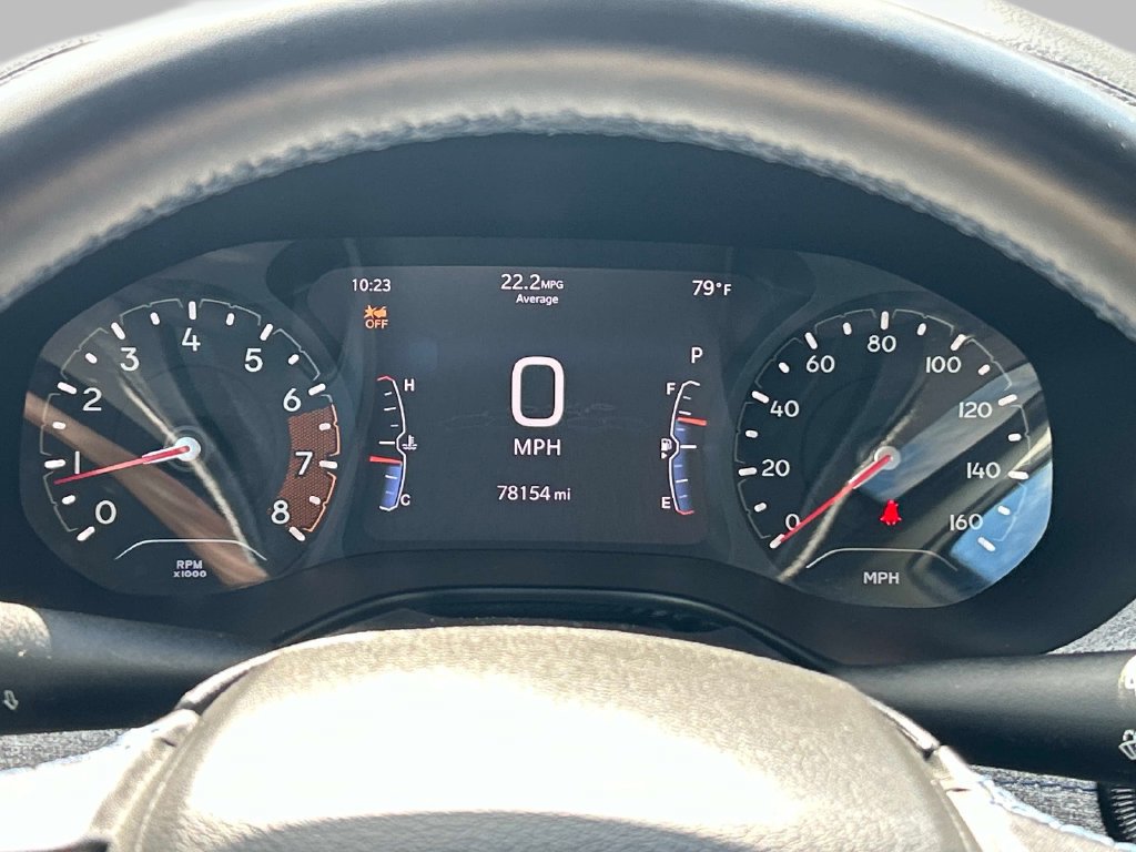 Used 2022 Jeep Compass Latitude w/ Convenience Group AWD/4WD image 23
