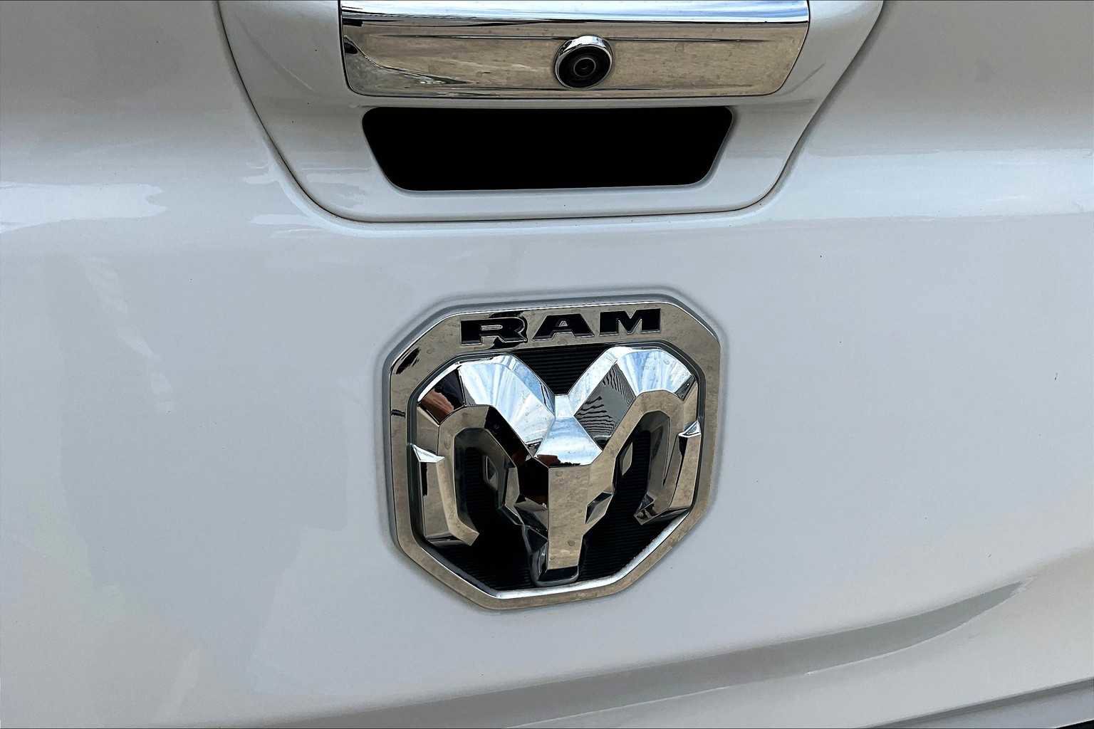 Used 2020 RAM 1500 Limited image 57