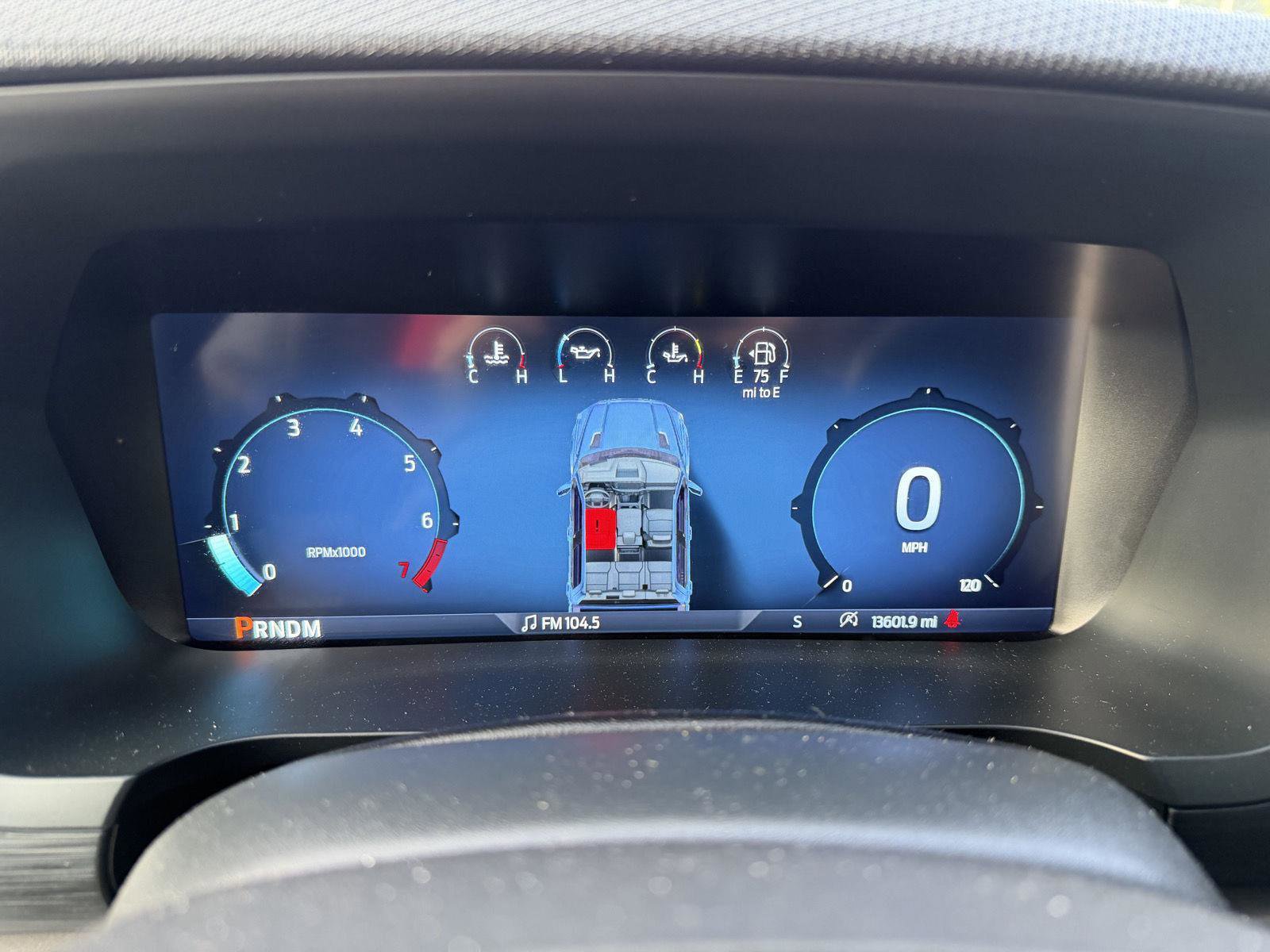 Used 2025 Ford F150 XLT w/ Equipment Group 301A Standard image 10