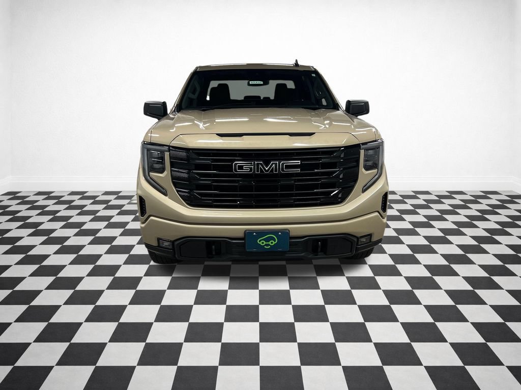 Certified 2022 GMC Sierra 1500 Elevation AWD/4WD image 3
