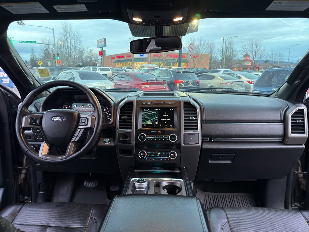 Used 2018 Ford Expedition Max XLT w/ Equipment Group 202A image 21