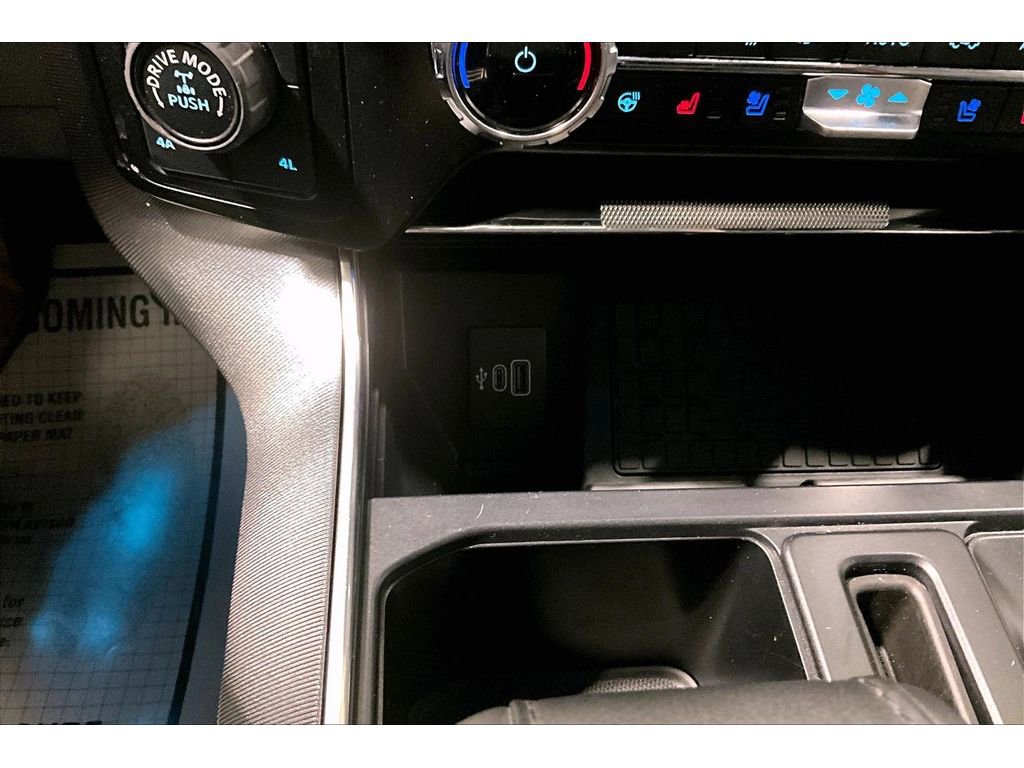 Used 2025 Ford F150 Platinum AWD/4WD image 34
