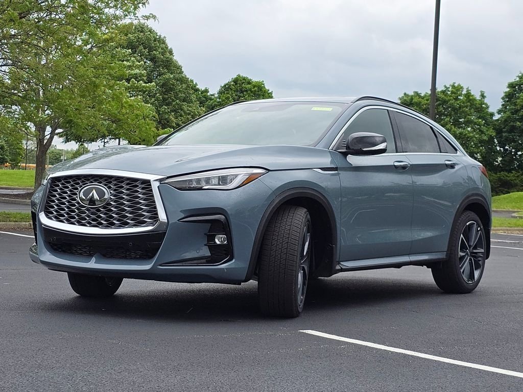 New 2025 INFINITI QX55 Essential image 15