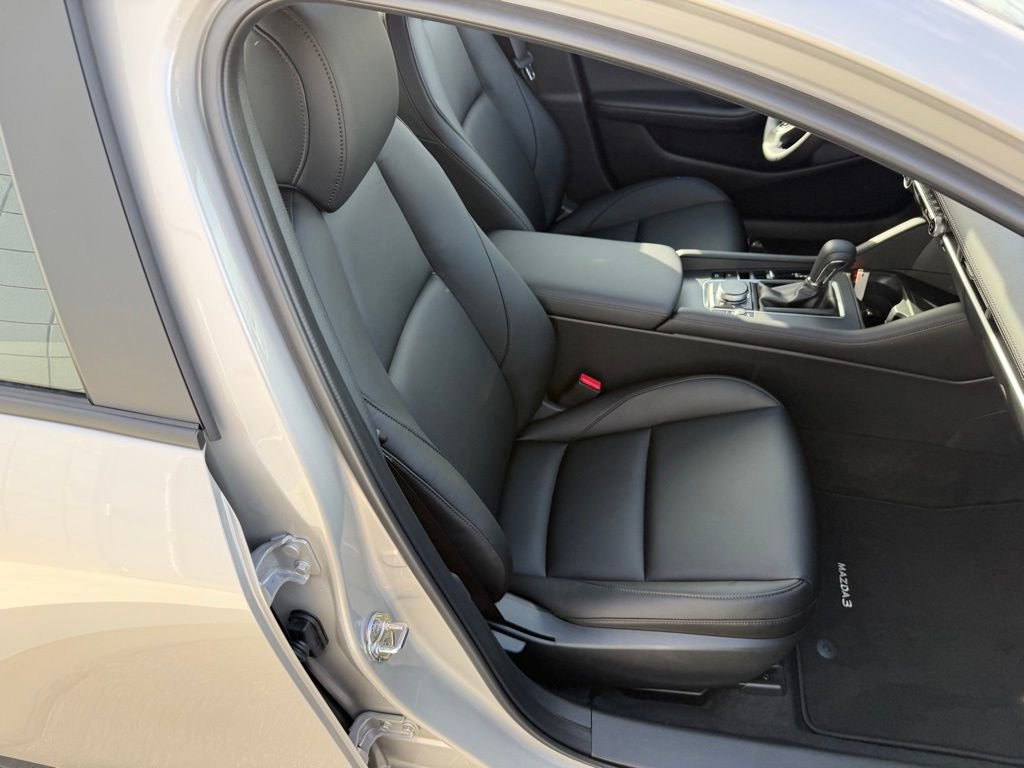 New 2026 MAZDA MAZDA3 2.5 S Sedan w/ Preferred Pkg image 19